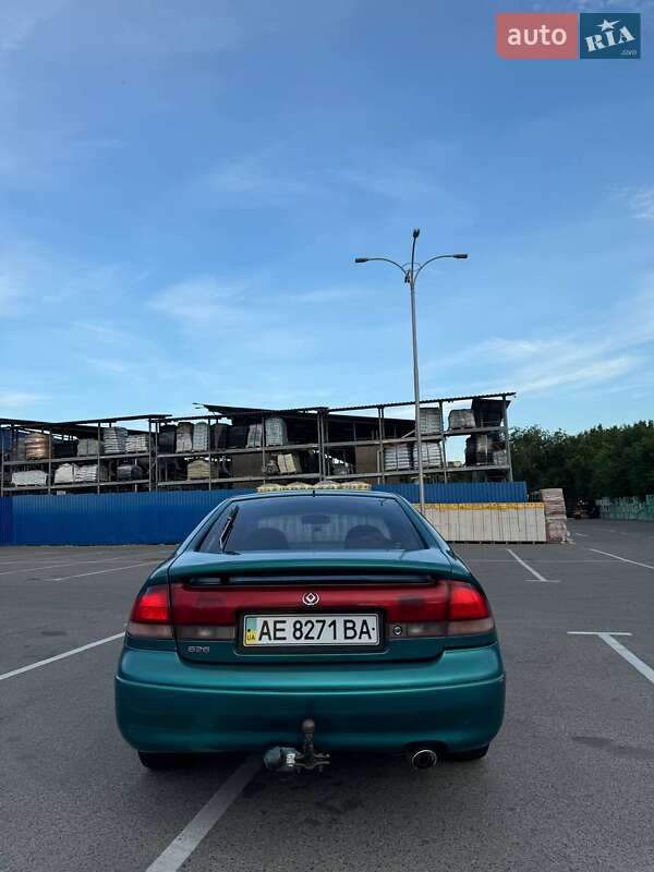 Хетчбек Mazda 626 1992 в Дніпрі