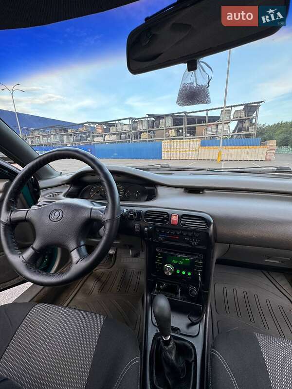 Хетчбек Mazda 626 1992 в Дніпрі