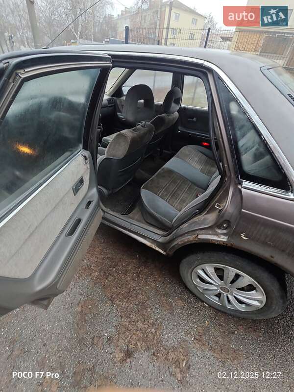 Седан Mazda 626 1988 в Харкові фото 19 Седан Mazda 626 1988 в Харкові