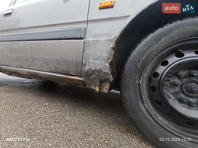 Седан Mazda 626 1988 в Харкові фото 4 Седан Mazda 626 1988 в Харкові