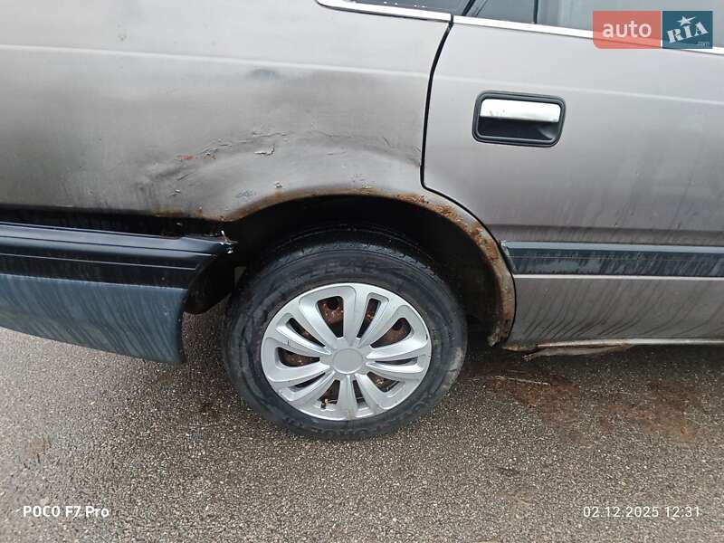 Седан Mazda 626 1988 в Харкові фото 7 Седан Mazda 626 1988 в Харкові