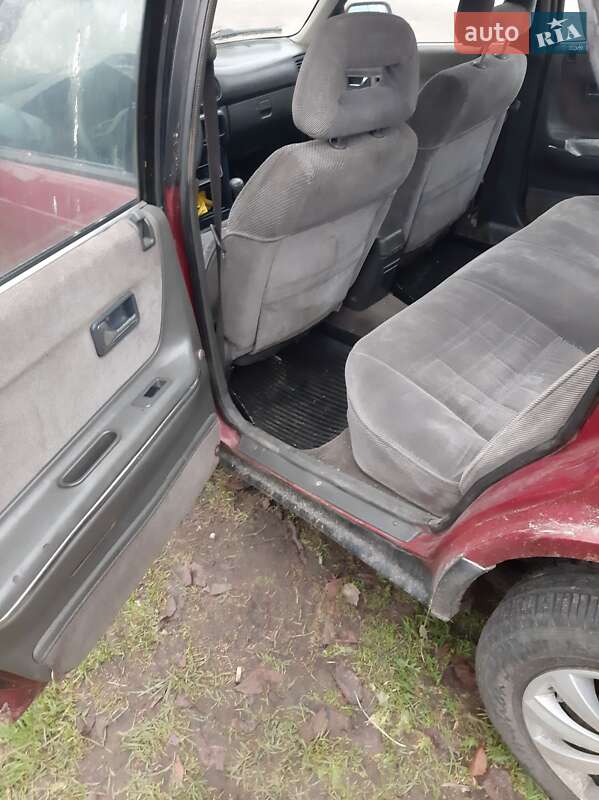 Седан Mazda 626 1992 в Одесі