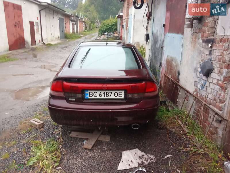 Хэтчбек Mazda 626 1994 в Хмельницком фото 5 Хэтчбек Mazda 626 1994 в Хмельницком