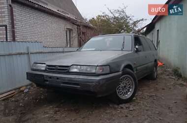 Універсал Mazda 626 1993 в Умані