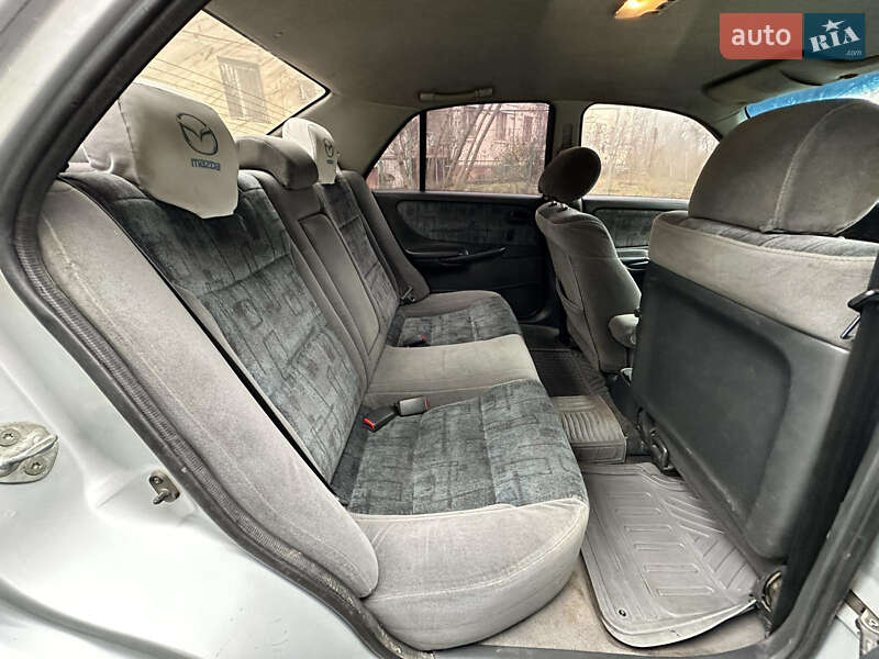 Седан Mazda 626 1997 в Одессе фото 11 Седан Mazda 626 1997 в Одессе