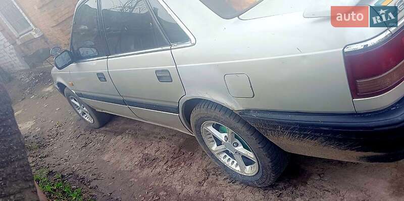 Седан Mazda 626 1990 в Первомайске фото Седан Mazda 626 1990 в Первомайске