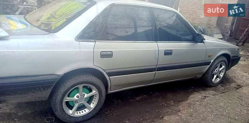 Седан Mazda 626 1990 в Первомайске фото 6 Седан Mazda 626 1990 в Первомайске