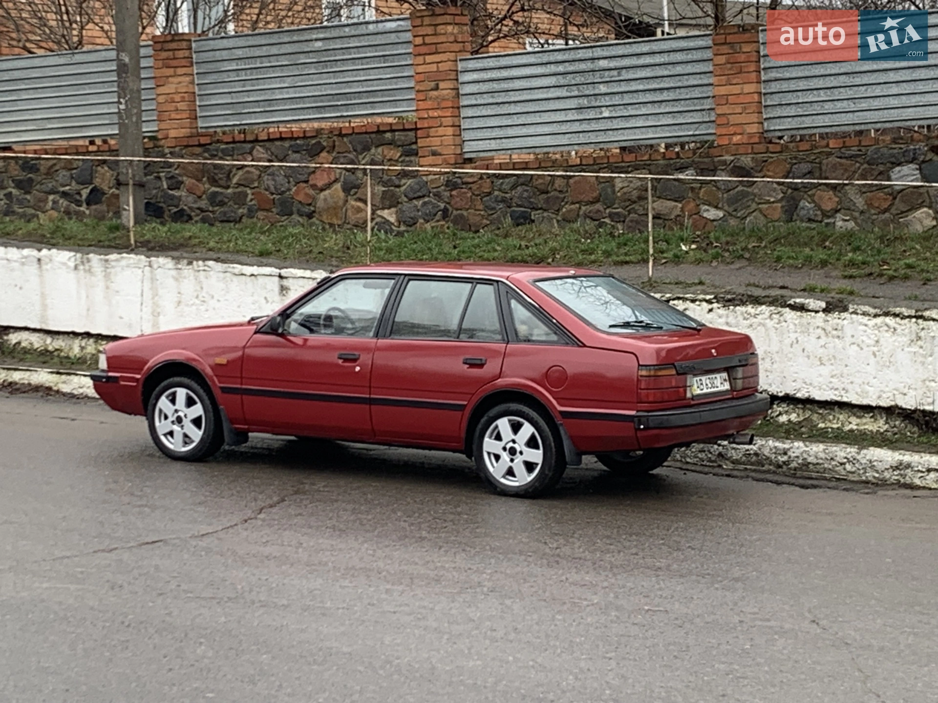 Mazda 626 II (GC)
