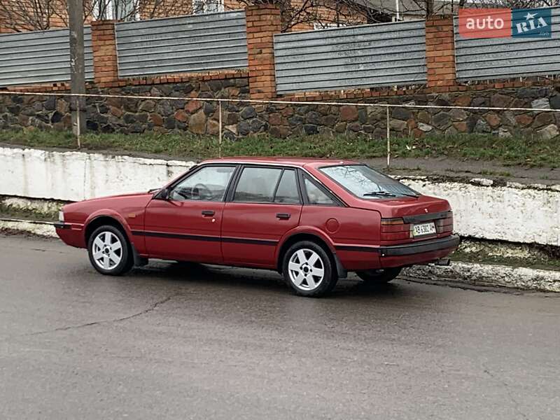Mazda 626 1985 Mazda 626 1985