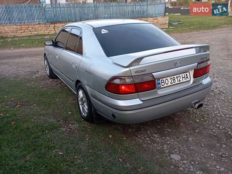 Седан Mazda 626 1998 в Теребовлі