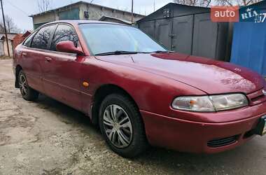 Хетчбек Mazda 626 1995 в Кам'янець-Подільському