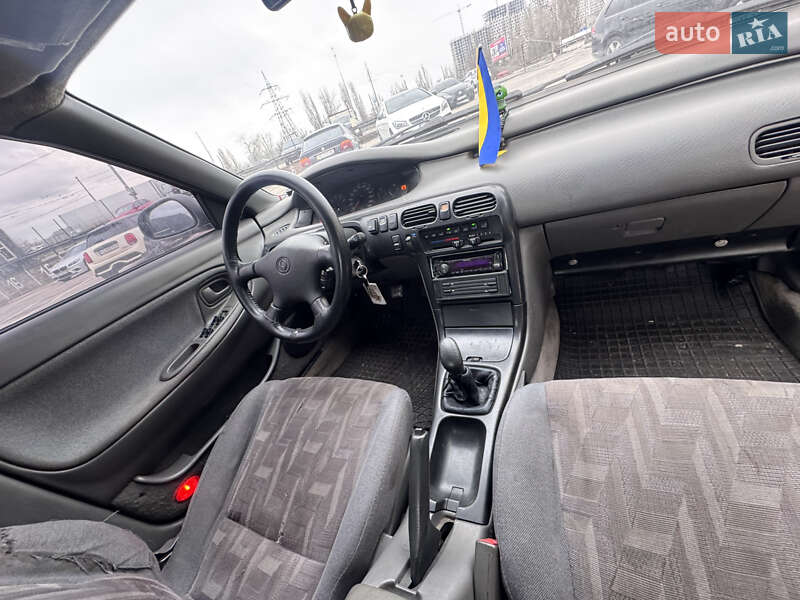 Седан Mazda 626 1994 в Киеве фото 10 Седан Mazda 626 1994 в Киеве