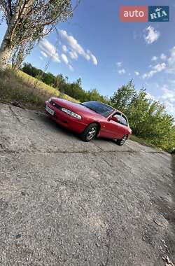 Седан Mazda 626 1992 в Запоріжжі