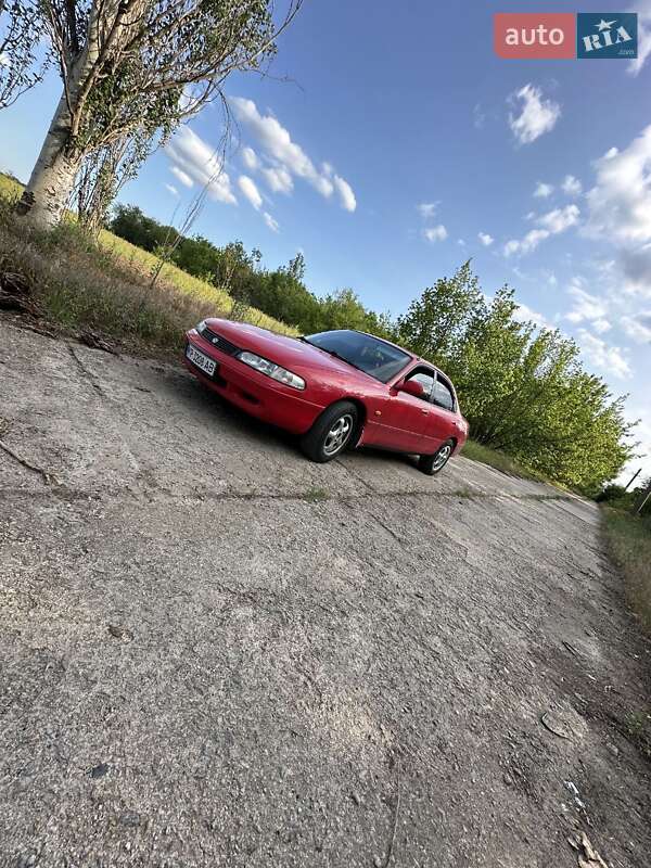 Mazda 626 1992 Mazda 626 1992