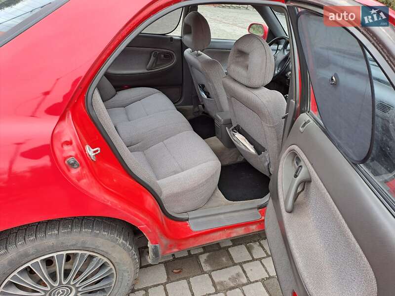 Седан Mazda 626 1992 в Запорожье фото 7 Седан Mazda 626 1992 в Запорожье