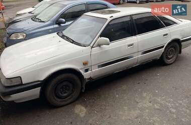 Хетчбек Mazda 626 1988 в Кременчуці
