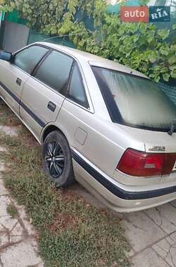 Хэтчбек Mazda 626 1987 в Одессе