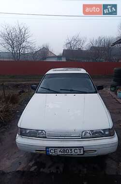 Седан Mazda 626 1991 в Заставній
