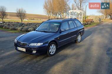 まあ AUTO.RIA – Продам Мазда 626 2002 (AC5436HA) бензин 2.0 универсал