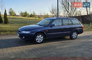 Универсал Mazda 626 2002 в Львове