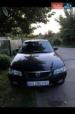 Седан Mazda 626 2002 в Чернігові