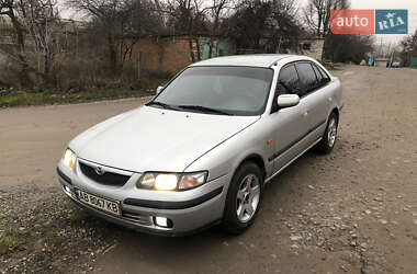 Хетчбек Mazda 626 1999 в Вінниці