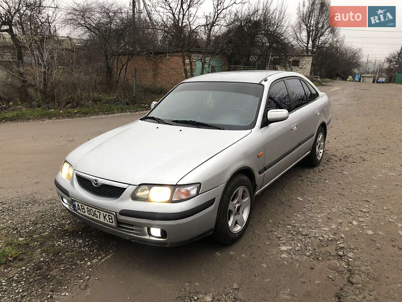 Mazda 626 1999