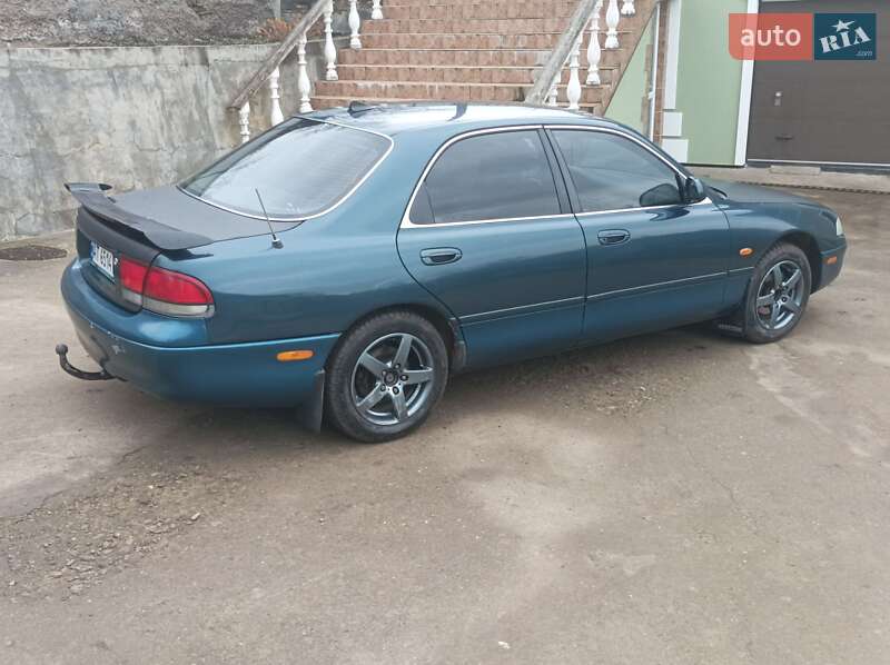 Седан Mazda 626 1994 в Снятине