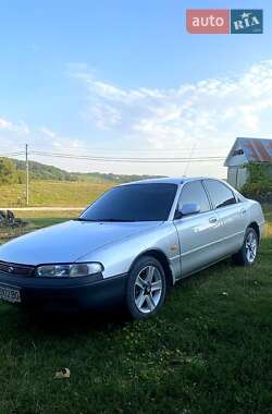 Седан Mazda 626 1993 в Лановцах