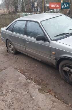 Хэтчбек Mazda 626 1991 в Литине