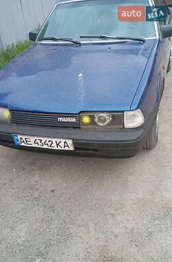 Седан Mazda 626 1986 в Кривом Роге