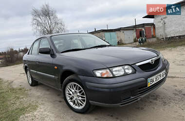 Седан Mazda 626 1998 в Вараші