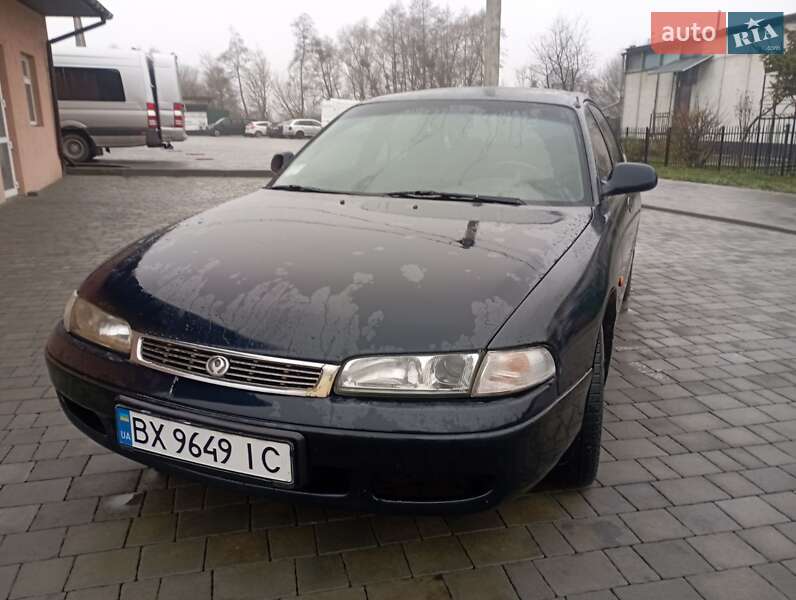Mazda 626 1995