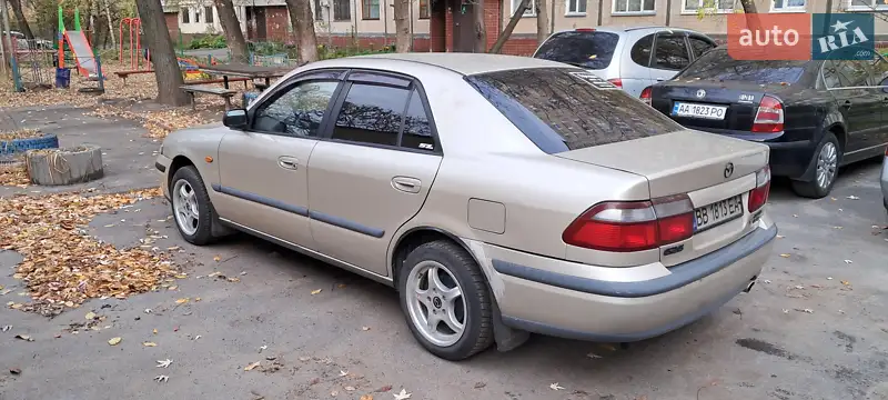 Mazda 626