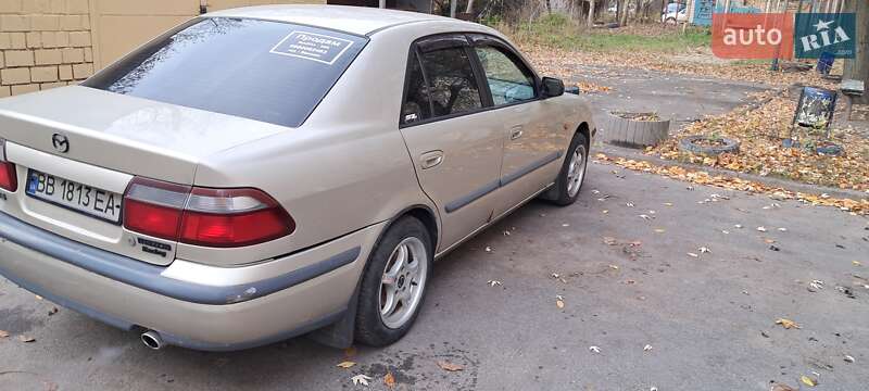 Седан Mazda 626 1998 в Киеве
