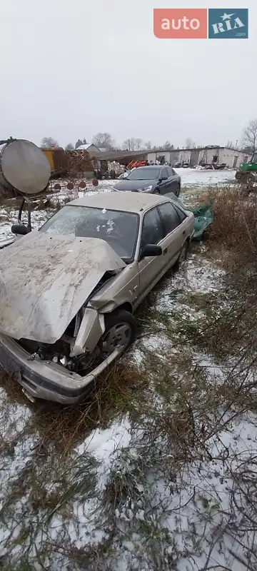 Mazda 626