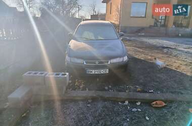 Седан Mazda 626 1995 в Луцьку