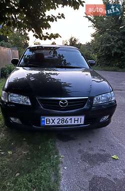 Седан Mazda 626 2002 в Чернигове