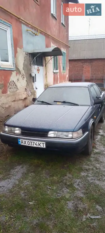 Mazda 626 1989