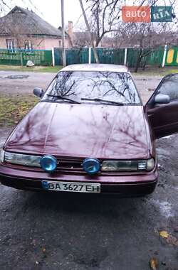Купе Mazda 626 1987 в Александровке