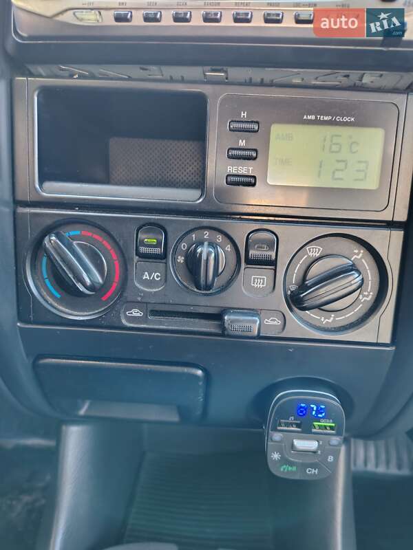 Хэтчбек Mazda 626 1999 в Львове