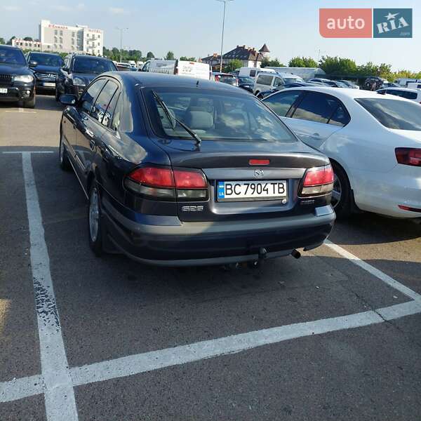 Хэтчбек Mazda 626 1999 в Львове
