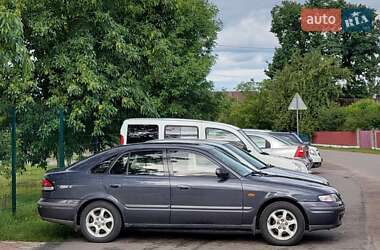 Хэтчбек Mazda 626 1999 в Львове