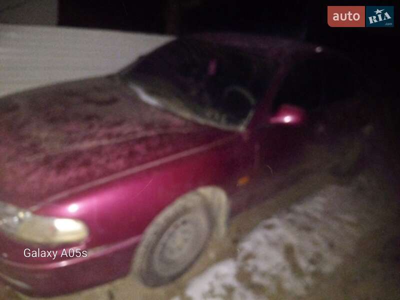 Седан Mazda 626 1995 в Стрию фото 4 Седан Mazda 626 1995 в Стрию