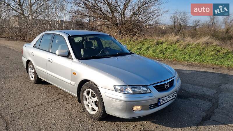 Седан Mazda 626 2000 в Одессе