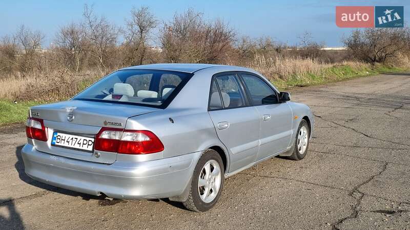 Седан Mazda 626 2000 в Одессе