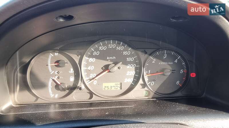 Седан Mazda 626 2000 в Одессе