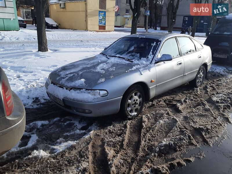 Хэтчбек Mazda 626 1991 в Кременчуге