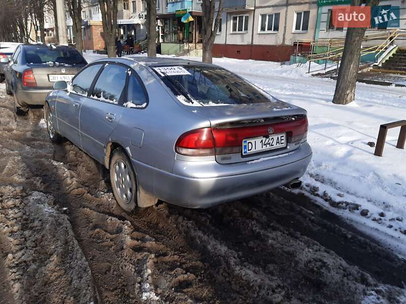 Mazda 626 1991 Mazda 626 1991