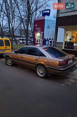 Хэтчбек Mazda 626 1990 в Харькове